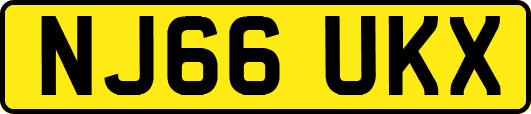 NJ66UKX