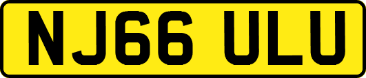 NJ66ULU