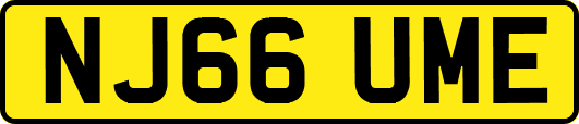 NJ66UME