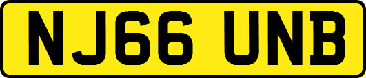 NJ66UNB