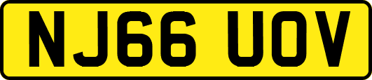 NJ66UOV