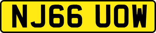 NJ66UOW