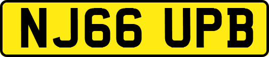 NJ66UPB