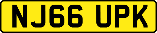 NJ66UPK