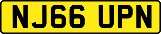 NJ66UPN