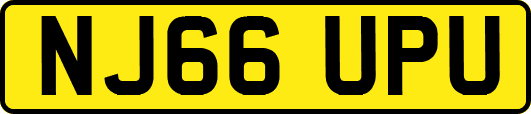 NJ66UPU