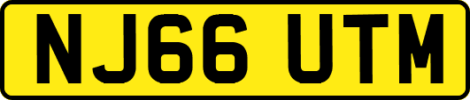 NJ66UTM