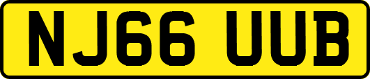 NJ66UUB