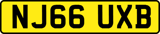 NJ66UXB