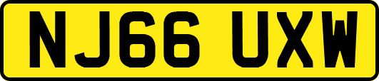 NJ66UXW