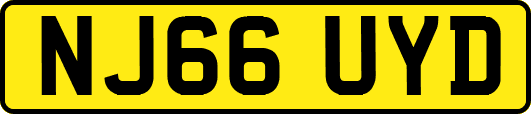 NJ66UYD