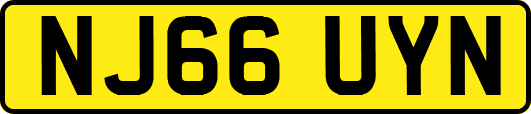 NJ66UYN