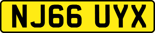 NJ66UYX