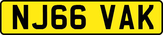 NJ66VAK