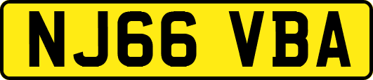 NJ66VBA