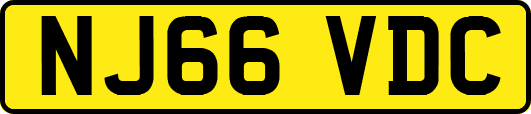 NJ66VDC