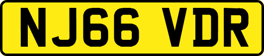 NJ66VDR