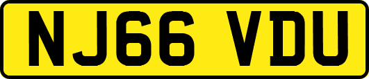 NJ66VDU