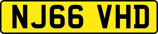 NJ66VHD