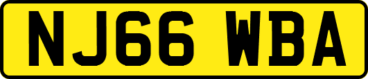 NJ66WBA