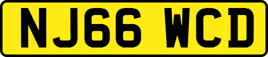 NJ66WCD