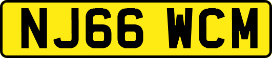 NJ66WCM