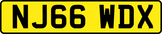 NJ66WDX