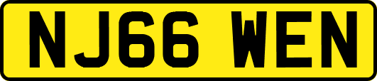 NJ66WEN