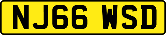 NJ66WSD