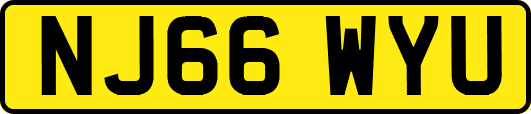 NJ66WYU