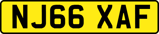 NJ66XAF