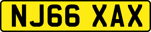 NJ66XAX