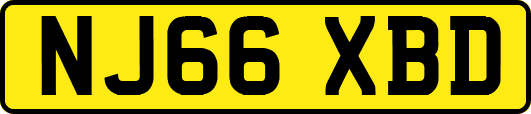 NJ66XBD