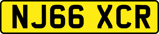 NJ66XCR