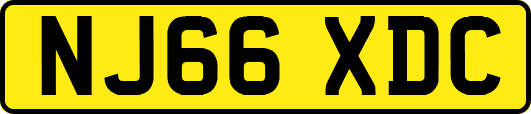 NJ66XDC