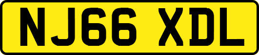 NJ66XDL