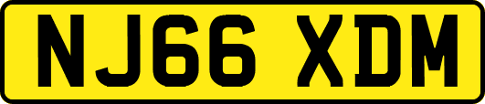 NJ66XDM