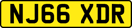 NJ66XDR