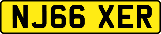 NJ66XER