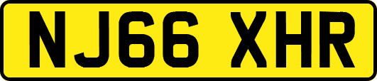 NJ66XHR