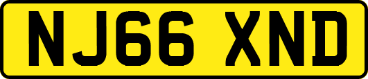 NJ66XND