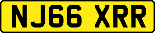 NJ66XRR