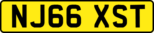 NJ66XST