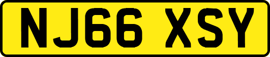 NJ66XSY