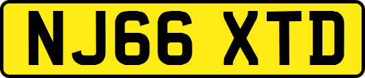 NJ66XTD