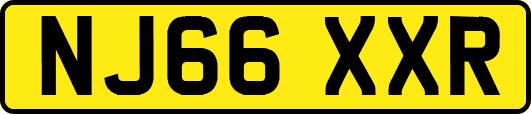 NJ66XXR