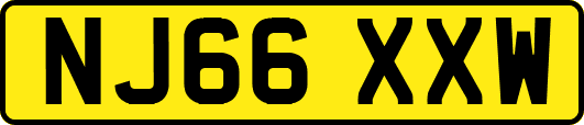 NJ66XXW