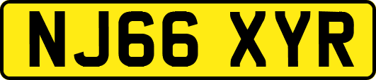 NJ66XYR