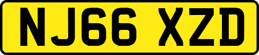 NJ66XZD