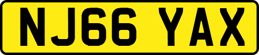 NJ66YAX